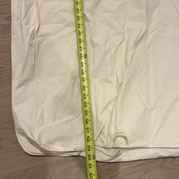 LV dress length garment bag - Picture 5 of 6